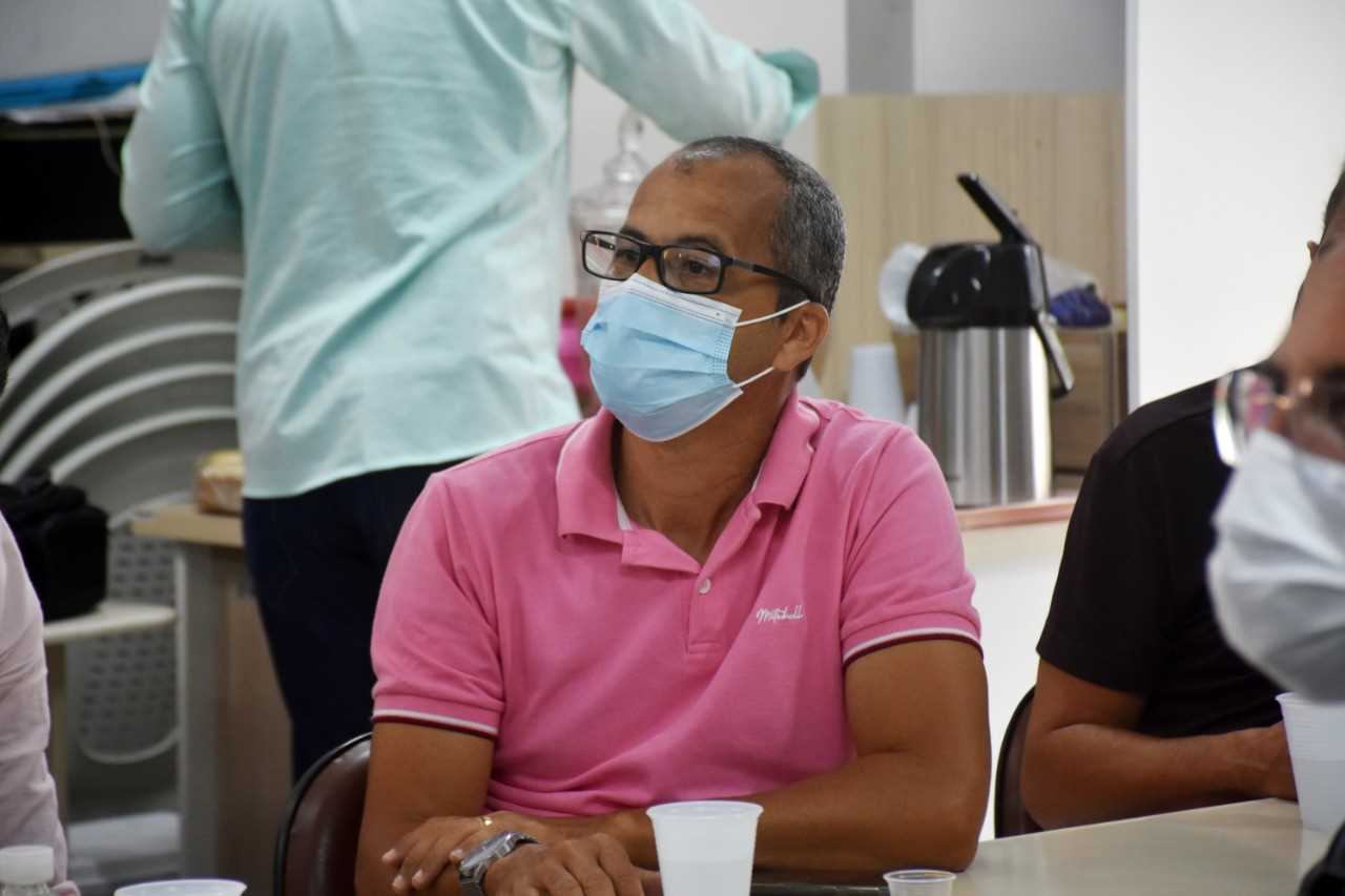 Camacã: Prefeito Paulo do Gás participa de Live Conferência sobre Prospecção de Políticas Públicas e Aumento de Receitas Próprias